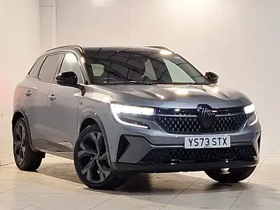 Gebraucht Renault Austral Techno Esprit Alpine 200 PS (147 kW) 2023 Grau SUV