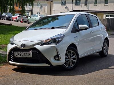 Toyota Yaris Hybrid