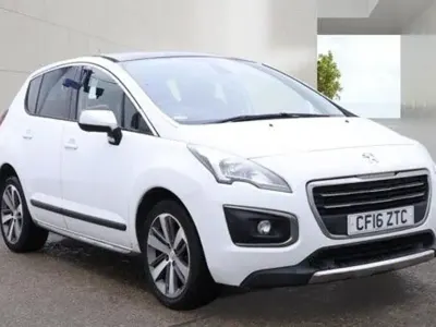 Used Peugeot 3008