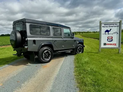 Used Land Rover Defender