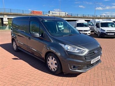 used Ford Transit Connect 1.5 210 TREND TDCI 100 BHP (BD19 NHH) EURO 6