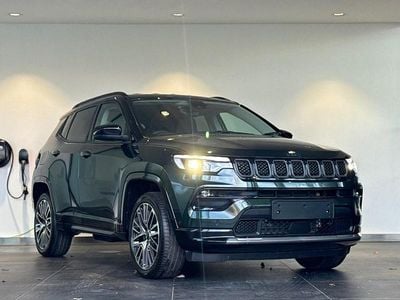 New Jeep Compass Summit 237 HP (174 kW) 2025 Other SUV