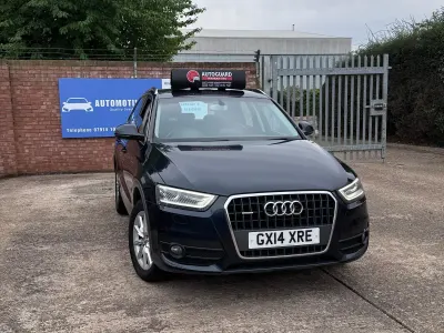 Used Audi Q3
