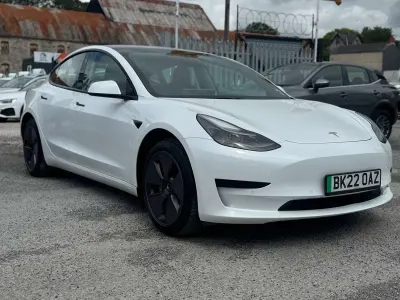 Used Tesla Model 3