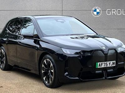 Usado BMW iX M Sport 300 kW (408 CV) 2026 Negro SUV