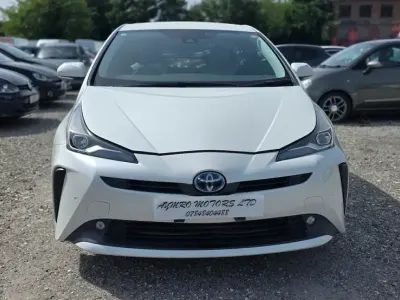 Used Toyota Prius