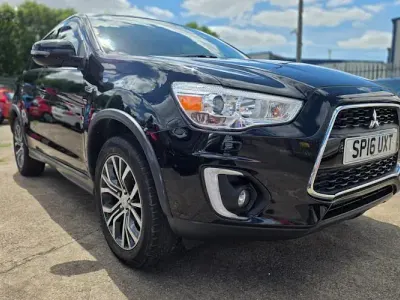 Used Mitsubishi ASX