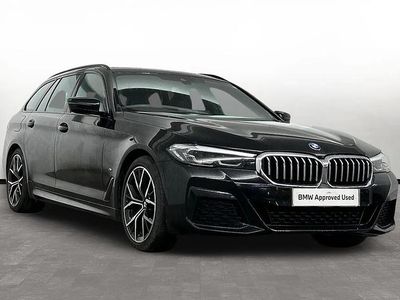 Begagnad BMW 520