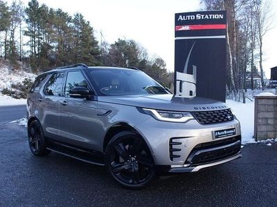 Used Land Rover Discovery 5 SE Dynamic 300 HP (220 kW) 2021 SUV