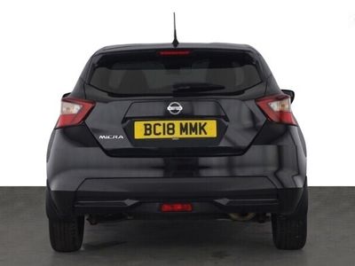 used Nissan Micra 1.5 dCi N-Connecta 5dr