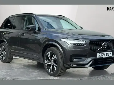 Used Volvo XC90 Plus 247 HP (181 kW) 2024 Grey SUV