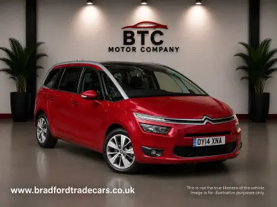 Used Citroën Grand C4 Picasso