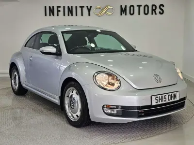 Used VW Beetle