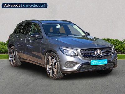 Mercedes GLC220