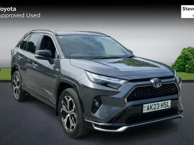 Used Toyota RAV4 306 HP (225 kW) 2022 SUV
