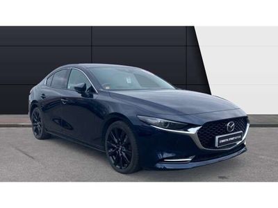 used Mazda 3 2.0 Skyactiv-X MHEV GT Sport 4dr Petrol Saloon