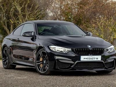 Used BMW M4 Performance 2015 Black Coupe