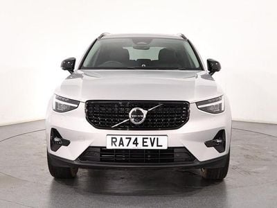 Used Volvo XC40 Ultra 161 HP (118 kW) 2025 Silver SUV