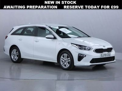 Kia Ceed Sportswagon