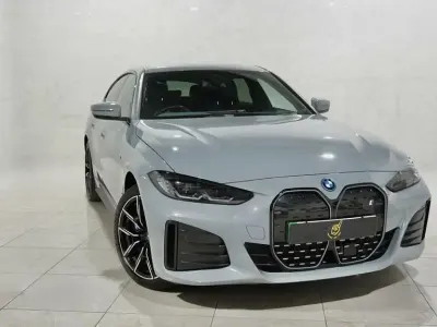 Used BMW i4 M Sport 250 kW (340 HP) 2023 Grey Sedan