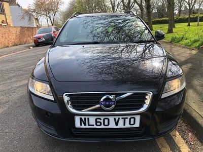 used Volvo V50 1.6D DRIVe S Euro 4 (s/s) 5dr