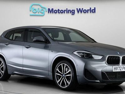 Used BMW X2 M Sport 220 HP (161 kW) 2022 Grey SUV