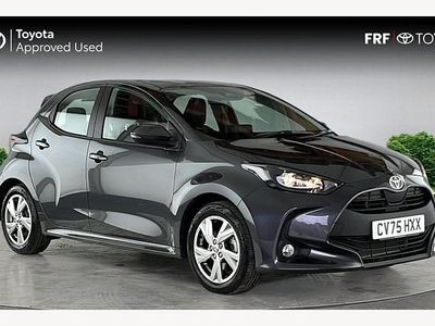 Used Toyota Yaris Hybrid 116 HP (85 kW) 2026 Hatchback