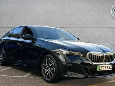 Used BMW i5 M Sport 250 kW (340 HP) 2025 Sedan