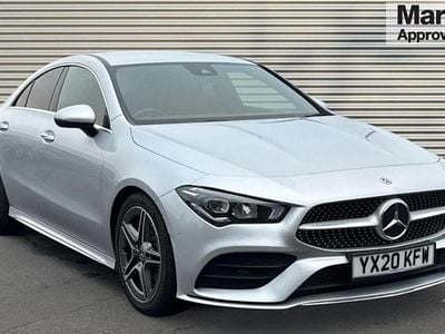 Mercedes CLA200