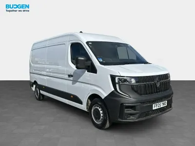 Used Renault Master