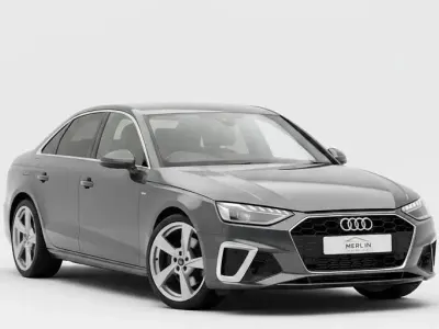 Używany Audi A4