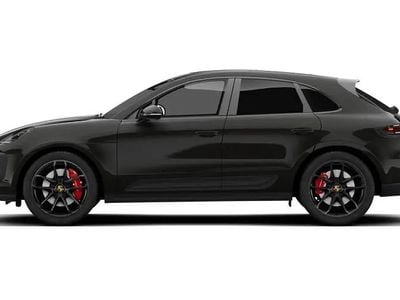 Porsche Macan S