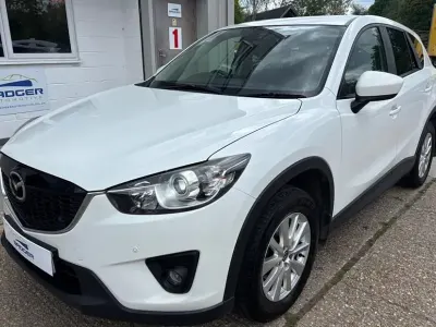 Używany Mazda CX-5
