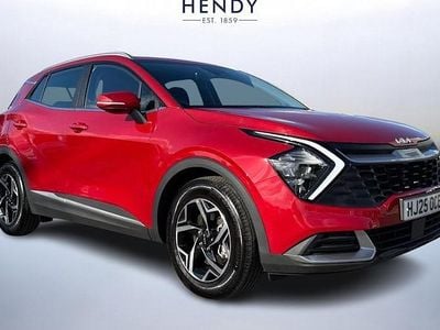 Used 2024 Kia Sportage SUV | £22,999 (Good price)