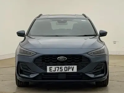 Usado Ford Focus ST-Line X 2025 Azul Carrinha