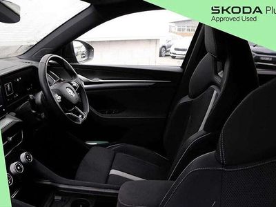 Used Skoda Kodiaq SportLine 147 HP (108 kW) 2025 Black magic pearl effect SUV