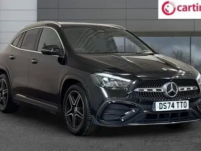 Used Mercedes GLA200 Executive 163 HP (119 kW) 2026 SUV