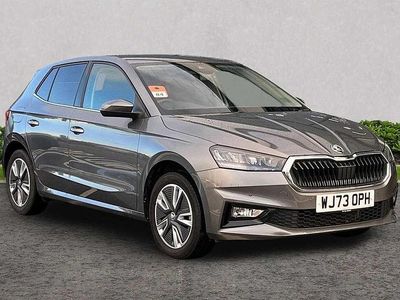 Graphite grey metallic Used 2023 Skoda 110 R SE L Hatchback | £15,993 (Fair price)