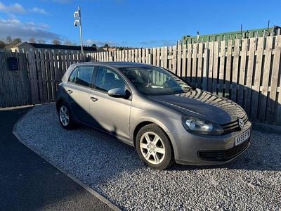 Grey Used 2009 VW Golf VI S Hatchback | £1,990 (Good price)
