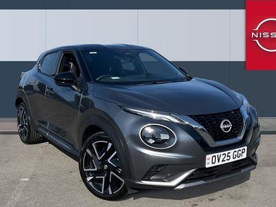Used Nissan Juke Tekna+ 114 HP (83 kW) 2025 SUV