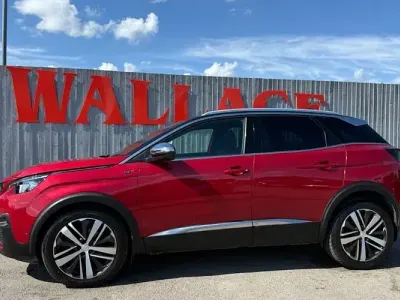 Used Peugeot 3008 GTi 177 HP (130 kW) 2020 SUV