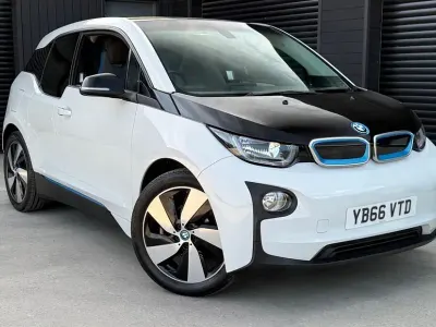 Used BMW i3 2017 Hatchback