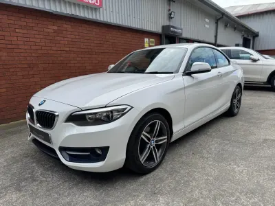 Usado BMW 220