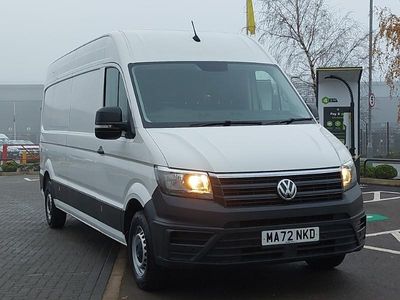 VW Crafter