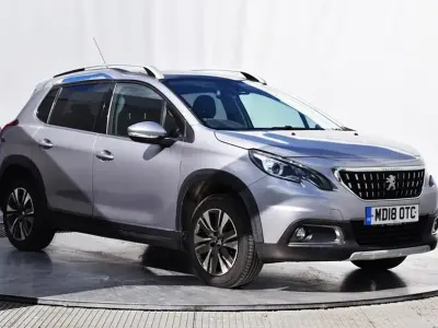 Used Peugeot 82 Allure Premium 2008 Estate