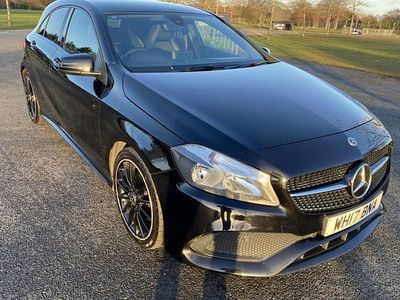 Used 2017 Mercedes A180 AMG line | £8,000 (Fair price)