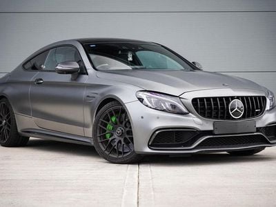 Mercedes C63 AMG
