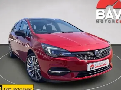 Used Vauxhall Astra