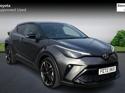 Used Toyota C-HR Sport 122 HP (89 kW) 2023 SUV