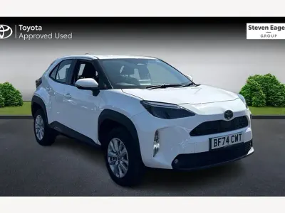 Used Toyota Yaris Cross 114 HP (83 kW) 2024 SUV